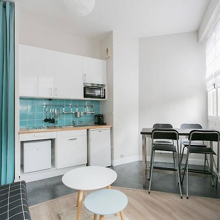 Le 10 Cosy Apartamento Montrouge Quarto foto