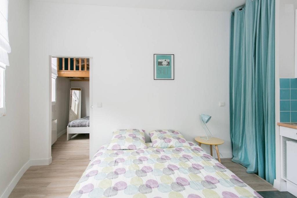 Le 10 Cosy Apartamento Montrouge Exterior foto