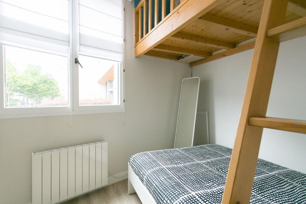 Le 10 Cosy Apartamento Montrouge Exterior foto