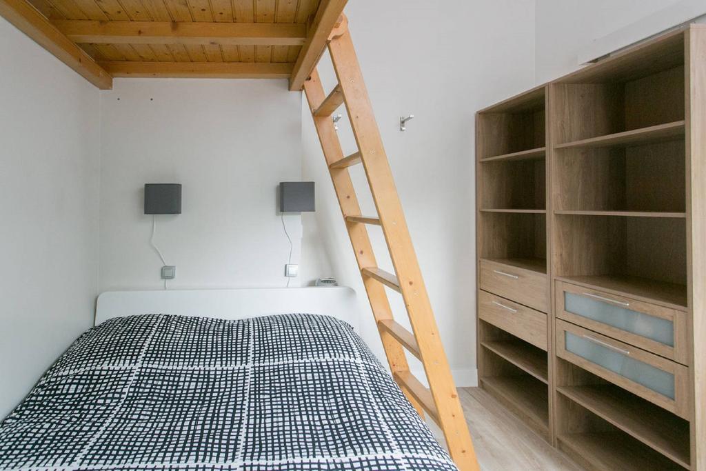 Le 10 Cosy Apartamento Montrouge Exterior foto