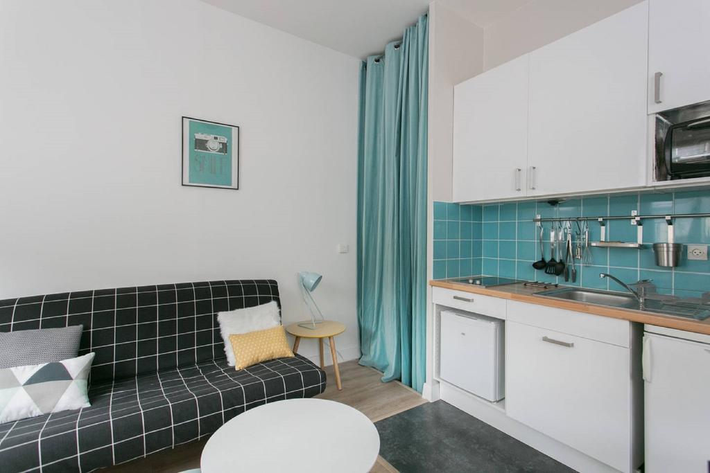 Le 10 Cosy Apartamento Montrouge Exterior foto