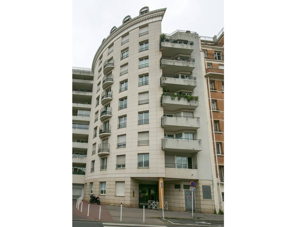 Le 10 Cosy Apartamento Montrouge Exterior foto